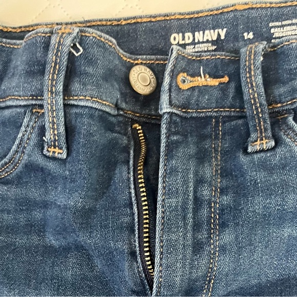 Old Navy Girls Jeggings - Picture 4 of 5